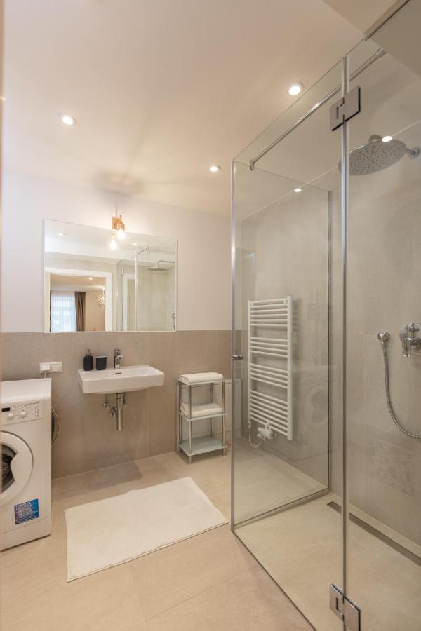 Vienna City Apartments Castelligasse Экстерьер фото