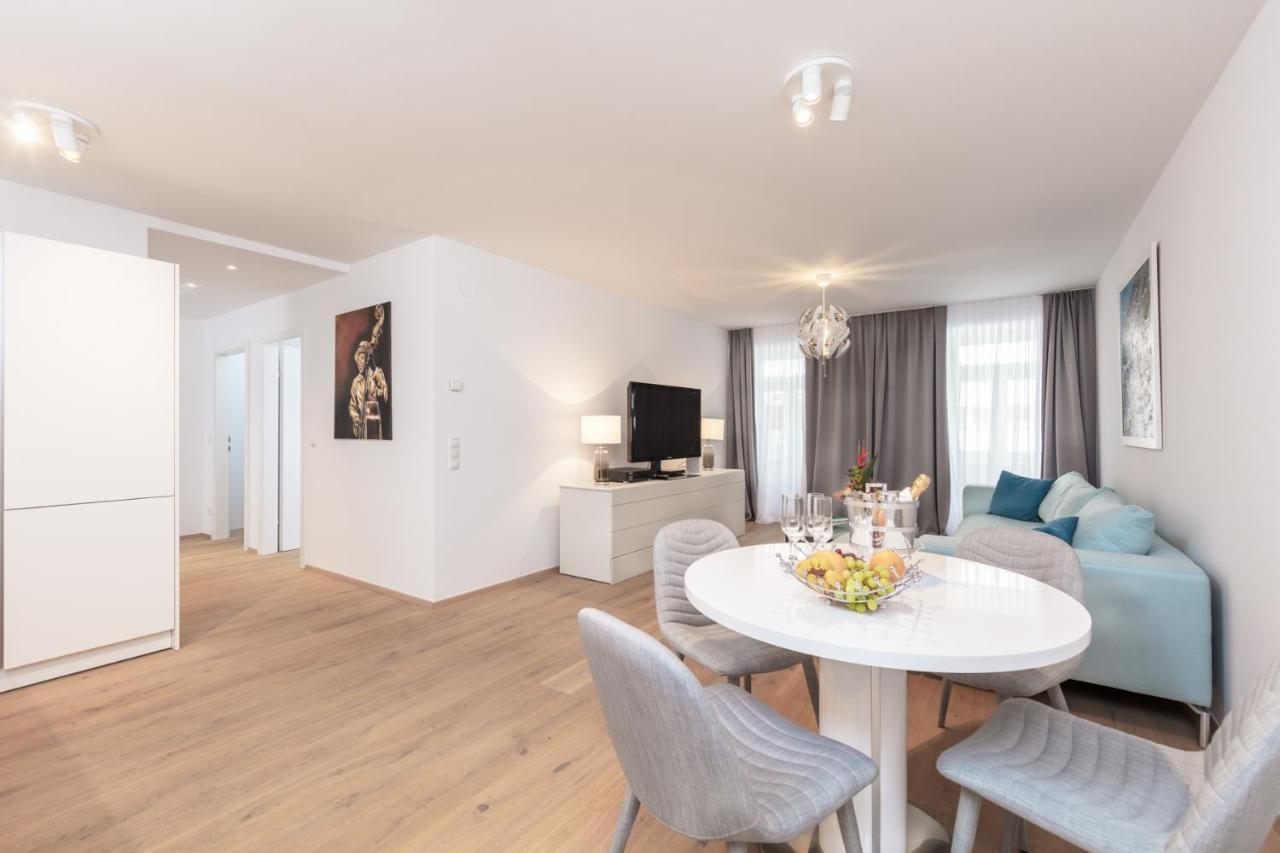 Vienna City Apartments Castelligasse Экстерьер фото